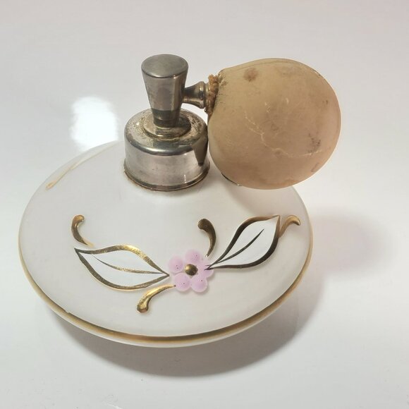 Vintage 1950s DeVilbiss Perfume Atomizer – Made in West Germany/Canada - Picture 3 of 12